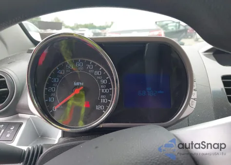 2014 Chevrolet Spark Ls Auto из США, поврежденный, VIN KL8CB6S9XEC521943